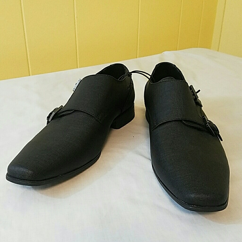 Calvin Klein Butler Dress Shoes, Brand New!